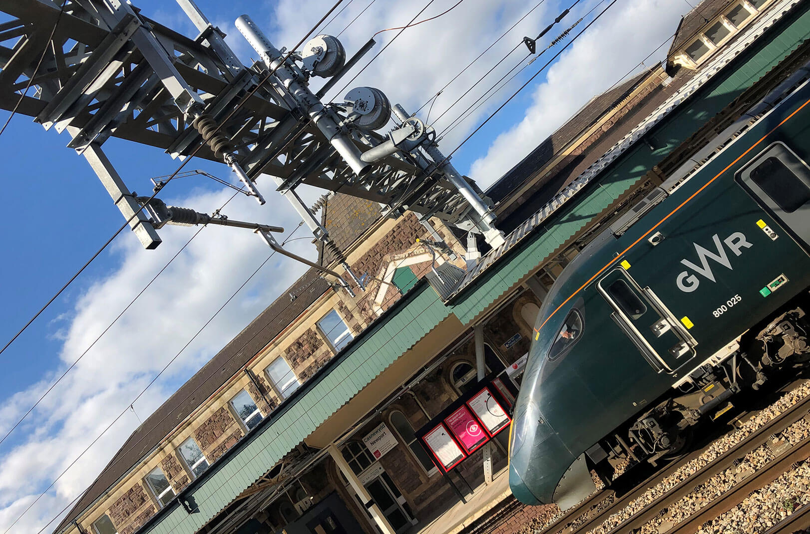 Newport Station - OLE Design