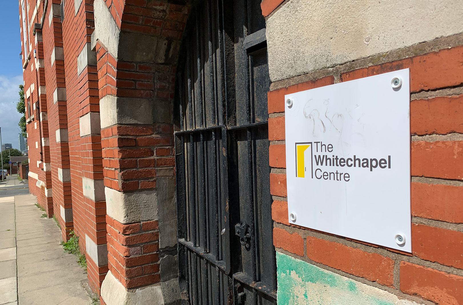 The Whitechapel Centre